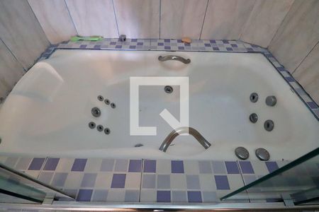 Casa para alugar com 387m², 3 quartos e 1 vagaBanheiro do Quarto 1 - Suíte