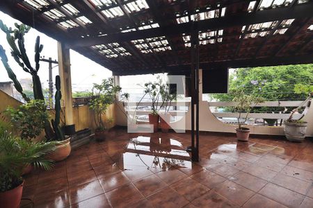 Casa para alugar com 387m², 3 quartos e 1 vagaVaranda do Quarto 2 - Suíte