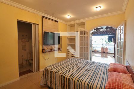 Casa para alugar com 387m², 3 quartos e 1 vagaQuarto 2 - Suíte