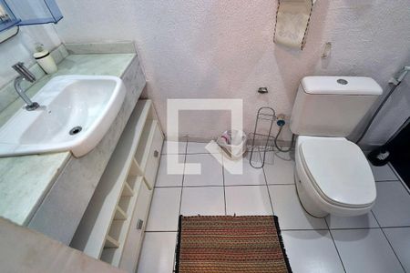 Casa para alugar com 387m², 3 quartos e 1 vagaBanheiro do Quarto 2 - Suíte