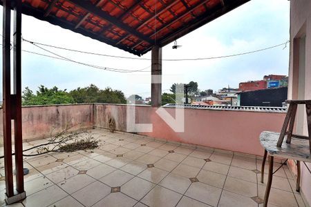 Casa para alugar com 387m², 3 quartos e 1 vagaTerraço