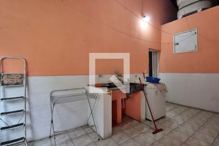 Casa para alugar com 387m², 3 quartos e 1 vagaLavanderia