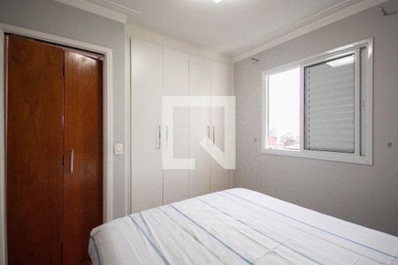 Quarto 1 de apartamento à venda com 2 quartos, 54m² em Vila Osasco, Osasco