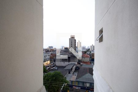 Vista da Sala de apartamento à venda com 2 quartos, 54m² em Vila Osasco, Osasco