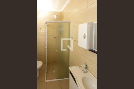 Casa para alugar com 140m², 2 quartos e 1 vagaBanheiro