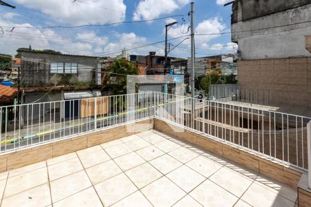 Casa para alugar com 140m², 2 quartos e 1 vagaterraço