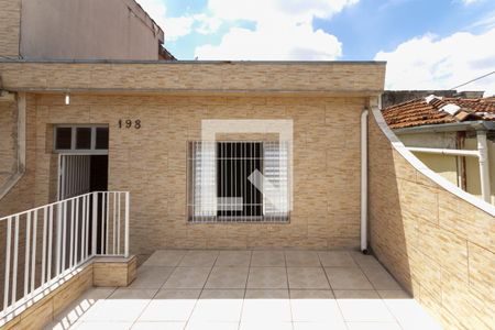 Casa para alugar com 140m², 2 quartos e 1 vagaterraço
