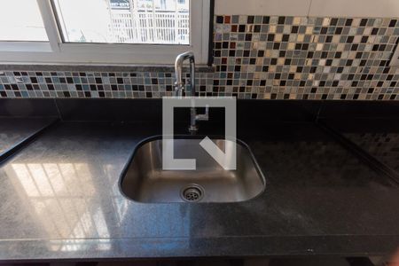 Apartamento à venda com 54m², 2 quartos e 1 vaga Apartamento à venda com 54m², 2 quartos e 1 vagaCozinha - Torneira