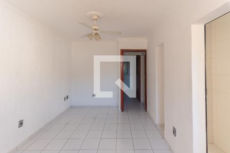 Sala de apartamento à venda com 2 quartos, 54m² em Jardim Novo Campos Elíseos, Campinas