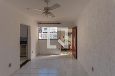 Sala de apartamento à venda com 2 quartos, 54m² em Jardim Novo Campos Elíseos, Campinas