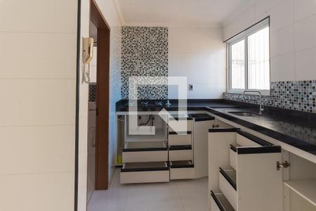 Apartamento à venda com 54m², 2 quartos e 1 vaga Apartamento à venda com 54m², 2 quartos e 1 vagaCozinha