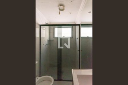 Apartamento à venda com 54m², 2 quartos e 1 vaga Apartamento à venda com 54m², 2 quartos e 1 vagaBanheiro