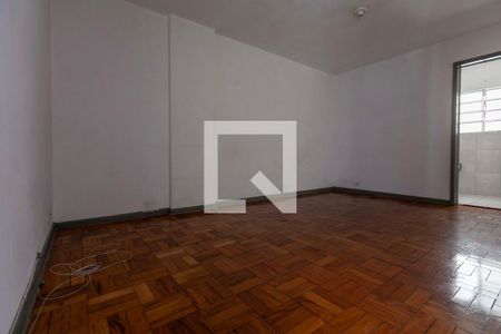 Sala de apartamento para alugar com 1 quarto, 49m² em Barra Funda, São Paulo