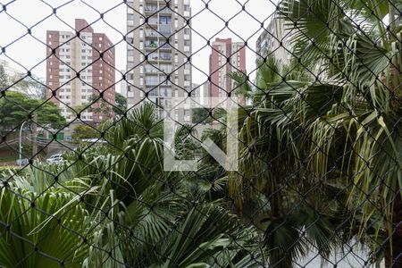 Vista da Varanda da Sala de apartamento à venda com 2 quartos, 52m² em Jardim São Savério, São Paulo