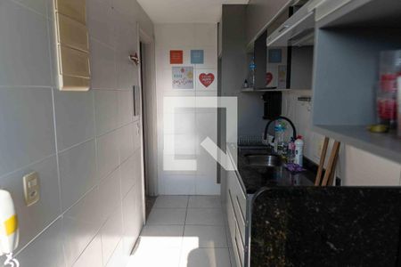 Apartamento para alugar com 65m², 2 quartos e 1 vagaCozinha e Área de Serviço