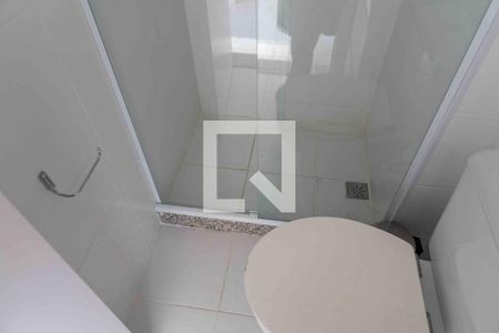 Apartamento para alugar com 65m², 2 quartos e 1 vagaBanheiro da Suíte