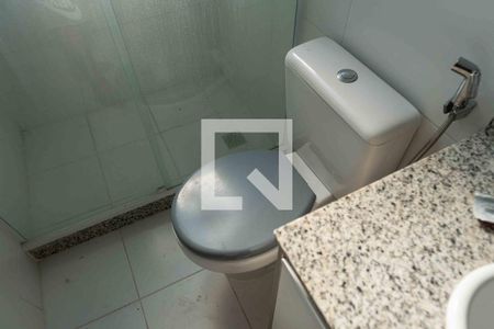 Apartamento para alugar com 65m², 2 quartos e 1 vagaBanheiro Social