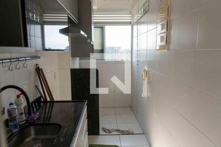 Apartamento para alugar com 65m², 2 quartos e 1 vagaCozinha e Área de Serviço