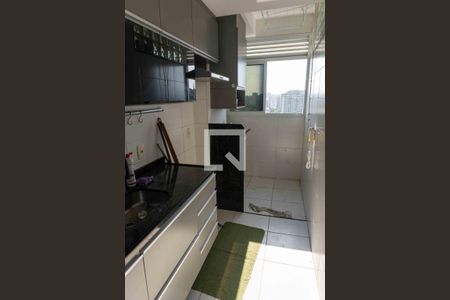 Apartamento para alugar com 65m², 2 quartos e 1 vagaCozinha e Área de Serviço