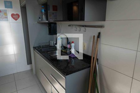 Apartamento para alugar com 65m², 2 quartos e 1 vagaCozinha e Área de Serviço