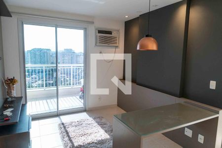 Apartamento para alugar com 65m², 2 quartos e 1 vagaSala