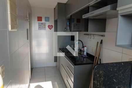 Apartamento para alugar com 65m², 2 quartos e 1 vagaCozinha e Área de Serviço