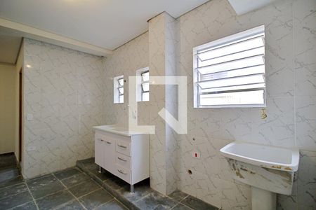 Studio para alugar com 45m², 1 quarto e sem vagaCozinha