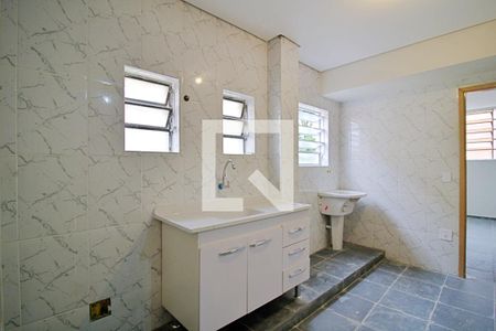 Studio para alugar com 45m², 1 quarto e sem vagaCozinha