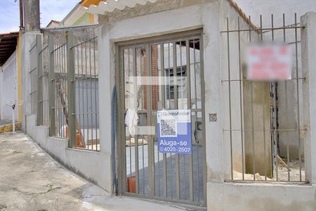 Studio para alugar com 45m², 1 quarto e sem vaga Studio para alugar com 45m², 1 quarto e sem vagaFachada