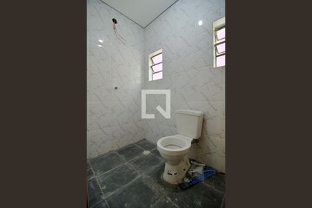 Studio para alugar com 45m², 1 quarto e sem vaga Studio para alugar com 45m², 1 quarto e sem vagaBanheiro