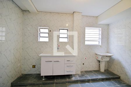 Studio para alugar com 45m², 1 quarto e sem vagaCozinha