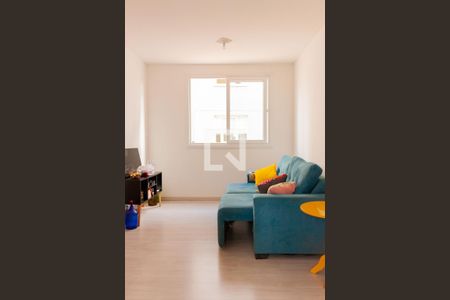 Sala de apartamento à venda com 2 quartos, 42m² em Ouro Branco, Novo Hamburgo