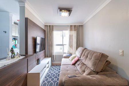 Sala de apartamento à venda com 2 quartos, 60m² em Novo Osasco, Osasco