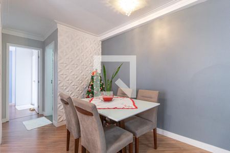 Sala de apartamento à venda com 2 quartos, 60m² em Novo Osasco, Osasco