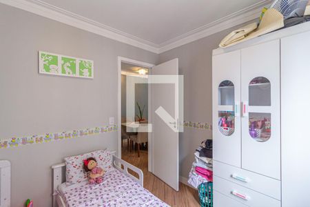 Quarto  de apartamento à venda com 2 quartos, 60m² em Novo Osasco, Osasco