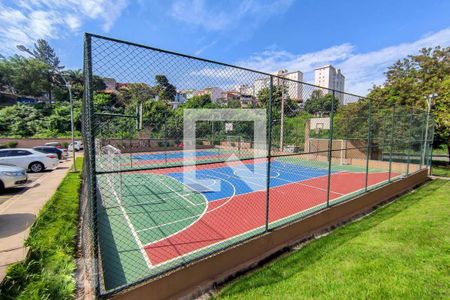 Apartamento à venda com 60m², 2 quartos e 1 vagaÁrea comum - Quadra poliesportiva