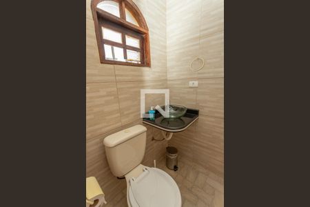 Casa à venda com 550m², 6 quartos e 2 vagas Casa à venda com 550m², 6 quartos e 2 vagasBanheiro da suíte 3