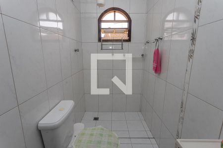 Casa à venda com 550m², 6 quartos e 2 vagas Casa à venda com 550m², 6 quartos e 2 vagasBanheiro da suíte 1