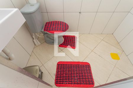 Casa à venda com 550m², 6 quartos e 2 vagas Casa à venda com 550m², 6 quartos e 2 vagasBanheiro de serviço