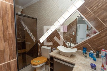 Casa à venda com 550m², 6 quartos e 2 vagas Casa à venda com 550m², 6 quartos e 2 vagasBanheiro da suíte 2