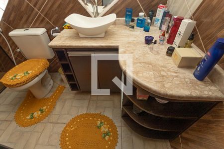 Casa à venda com 550m², 6 quartos e 2 vagas Casa à venda com 550m², 6 quartos e 2 vagasBanheiro da suíte 2