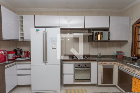 Casa à venda com 550m², 6 quartos e 2 vagas Casa à venda com 550m², 6 quartos e 2 vagasCozinha