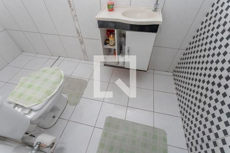 Casa à venda com 550m², 6 quartos e 2 vagas Casa à venda com 550m², 6 quartos e 2 vagasBanheiro da suíte 1