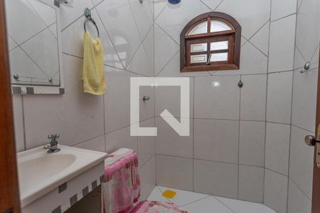 Casa à venda com 550m², 6 quartos e 2 vagas Casa à venda com 550m², 6 quartos e 2 vagasBanheiro social