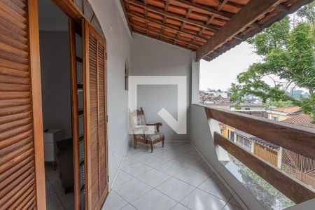 Casa à venda com 550m², 6 quartos e 2 vagas Casa à venda com 550m², 6 quartos e 2 vagasVaranda da suíte 2