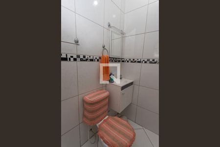 Casa à venda com 550m², 6 quartos e 2 vagas Casa à venda com 550m², 6 quartos e 2 vagasBanheiro da suíte 6