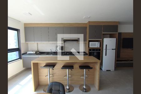 Apartamento para alugar com 79m², 2 quartos e 2 vagasCozinha
