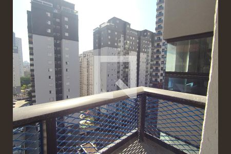 Apartamento para alugar com 79m², 2 quartos e 2 vagasVaranda 