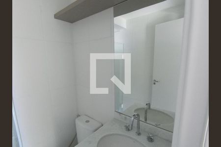 Apartamento para alugar com 79m², 2 quartos e 2 vagasBanheiro