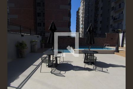 Apartamento para alugar com 79m², 2 quartos e 2 vagasÁrea comum